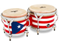 Latin Percussion - Music Collection Puerto Rican Mini Tunable Bongos