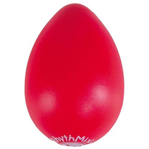 Latin Percussion - Rhythmix Egg Shakers - Cherry Red Pair