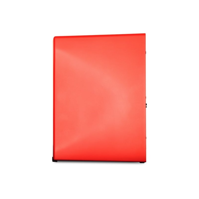Kali Audio - 4.5" Ultra Nearfield Monitor System With Bluetooth, Red (Pair)