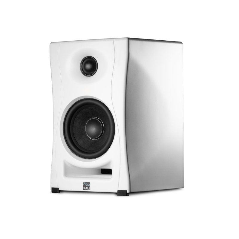 Kali Audio - 4.5" Ultra Nearfield Monitor System With Bluetooth, White (Pair)