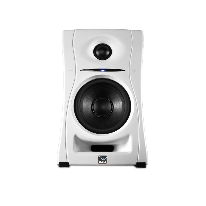 Kali Audio - 4.5" Ultra Nearfield Monitor System With Bluetooth, White (Pair)