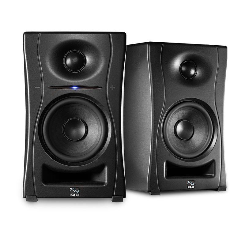 Kali Audio - 4.5" Ultra Nearfield Monitor System With Bluetooth, Black (Pair)