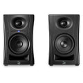 Kali Audio - 4.5" Ultra Nearfield Monitor System With Bluetooth, Black (Pair)
