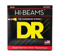 DR Handmade Strings - Hi-beams Bass Strings, Light (40-100)