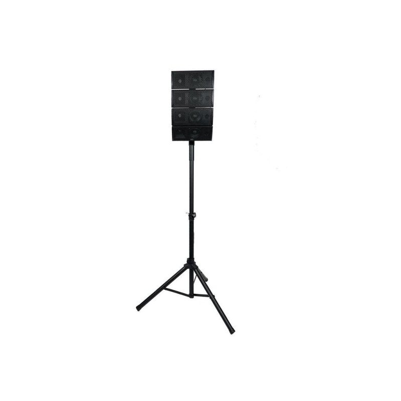 Gemini - Portable Line Array Speaker With 12" Subwoofer