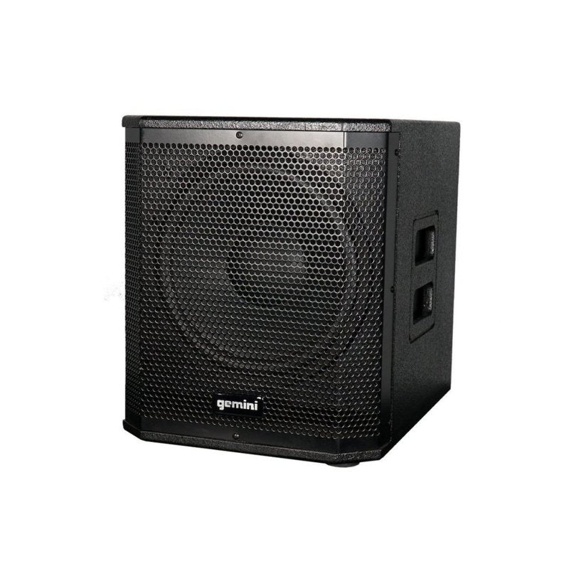 Gemini - Portable Line Array Speaker With 12" Subwoofer