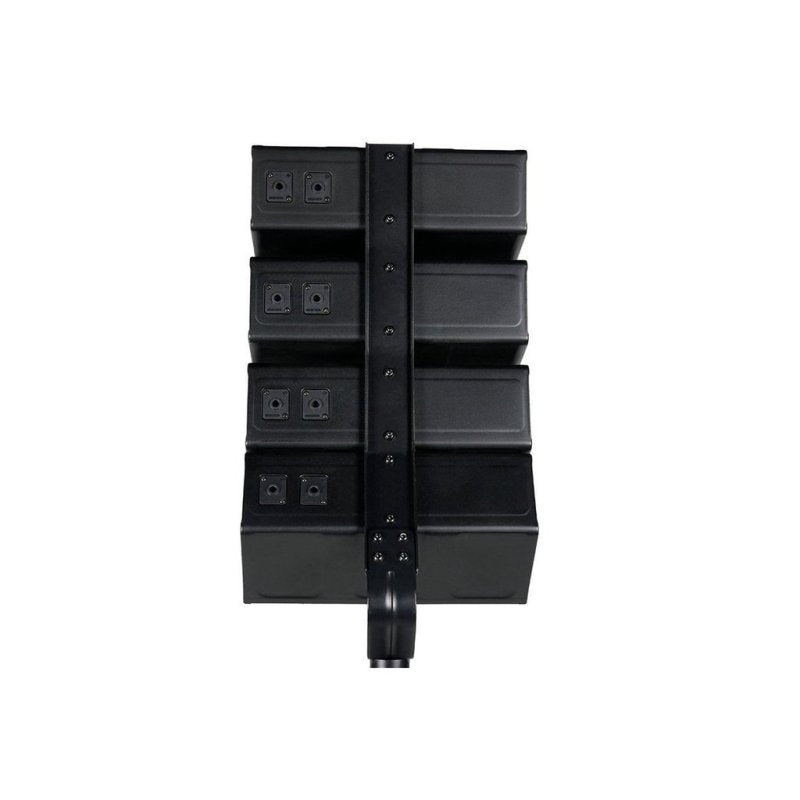 Gemini - Portable Line Array Speaker With 12" Subwoofer