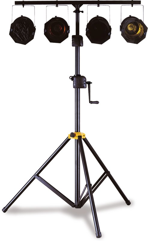 Hercules - Gear Up Lighting Stand
