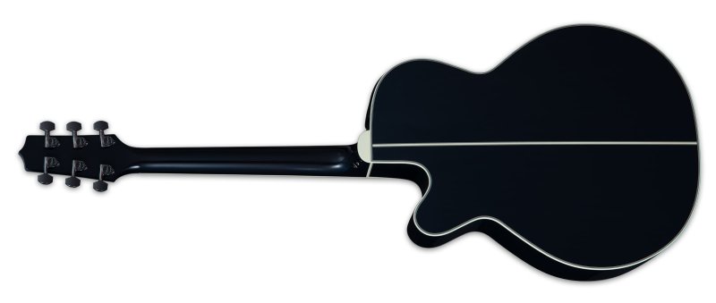 Takamine - 2024 Limited Edition Solar System Acoustic / Electric Guitar With Case, Gloss Penumbra Blue Fade