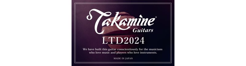 Takamine - 2024 Limited Edition Solar System Acoustic / Electric Guitar With Case, Gloss Penumbra Blue Fade