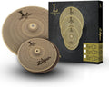 Zildjian - Low Volume L80 Cymbal 13" / 18" Box Set