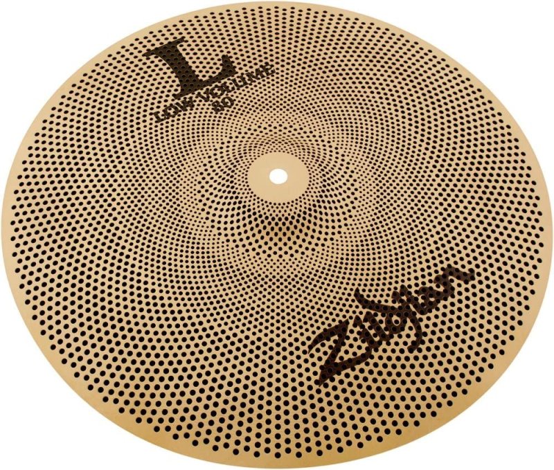 Zildjian - Low Volume L80 Cymbal 13" / 18" Box Set