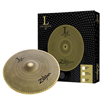 Zildjian - L80 Low Volume 16" Crash Cymbal
