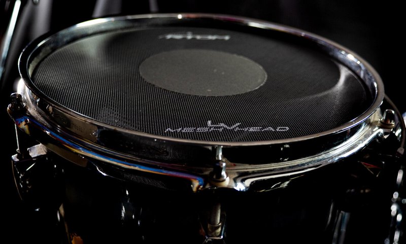 Moongel - 16" Low-volume Mesh Drum Head