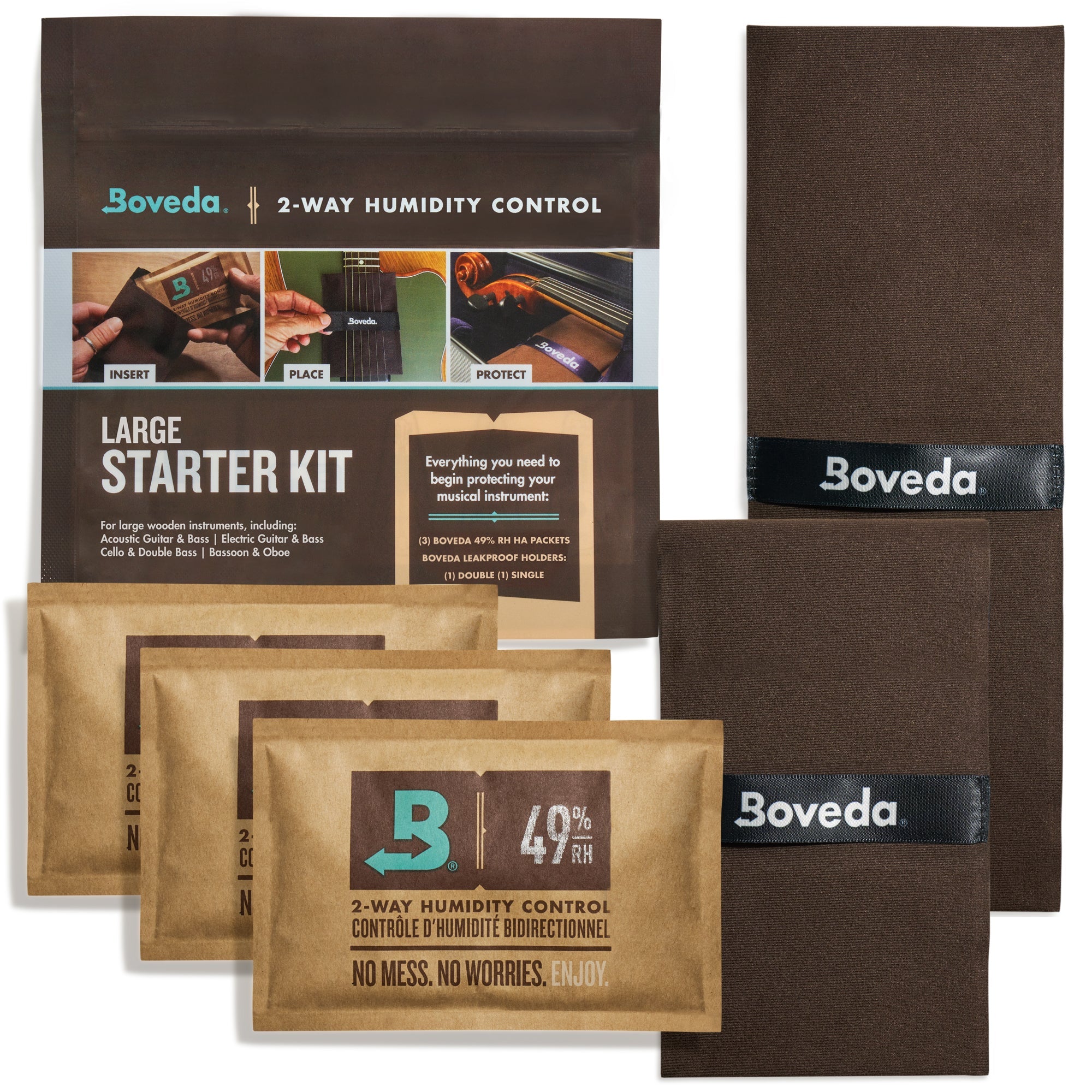 Boveda Starter Kit