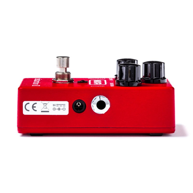 Dunlop - MXR Distortion III Effects Pedal
