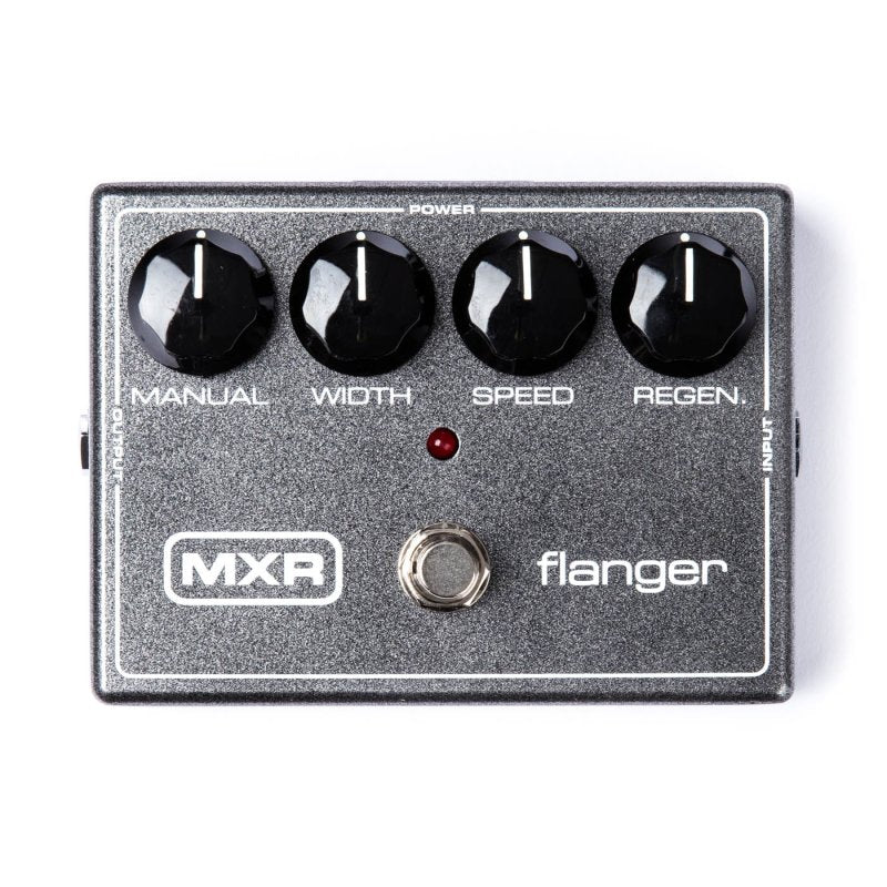 Dunlop - MXR® Flanger