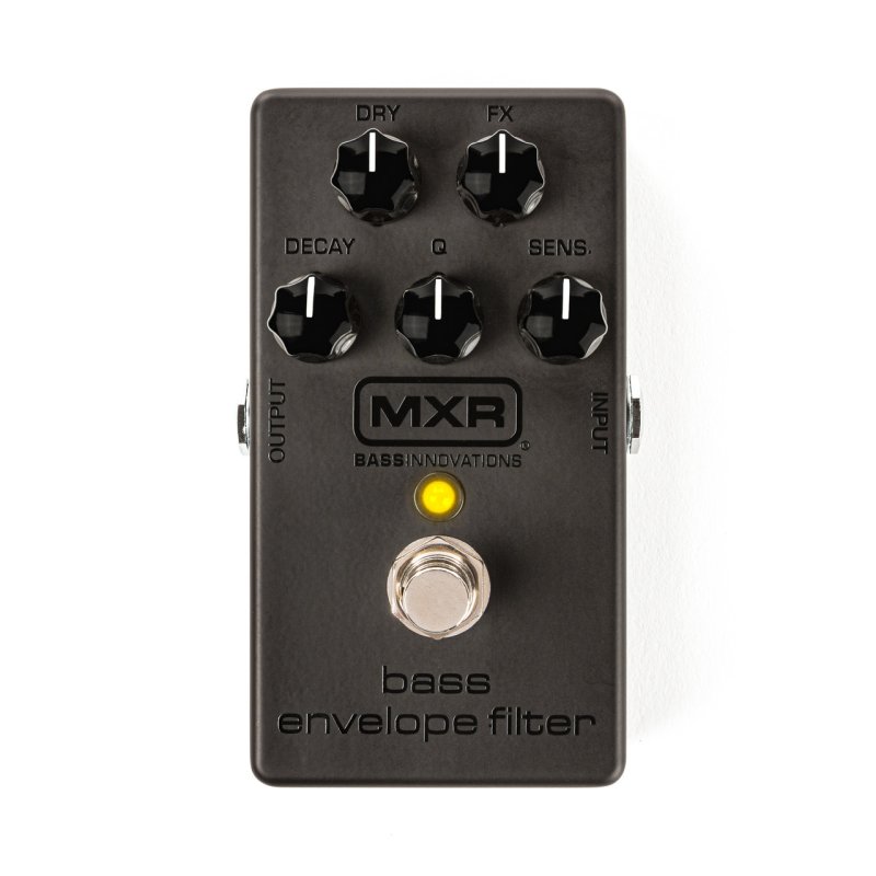 Dunlop - MXR Blackout Series Bass Envelope Filter