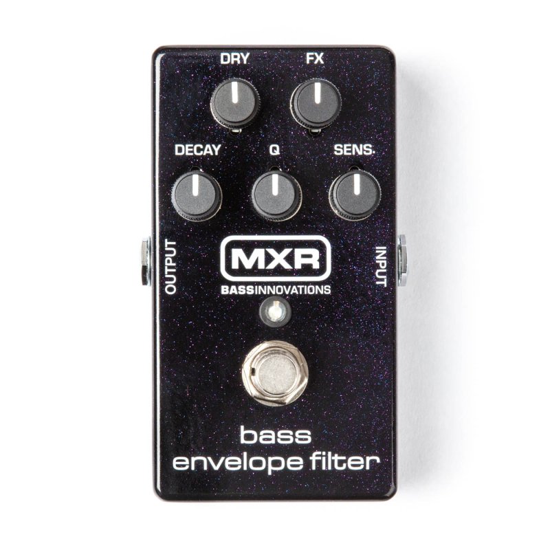 Dunlop - MXR® Bass Envelope Filter