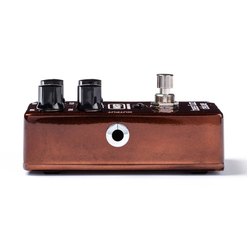 Dunlop - MXR® Bass Fuzz Deluxe