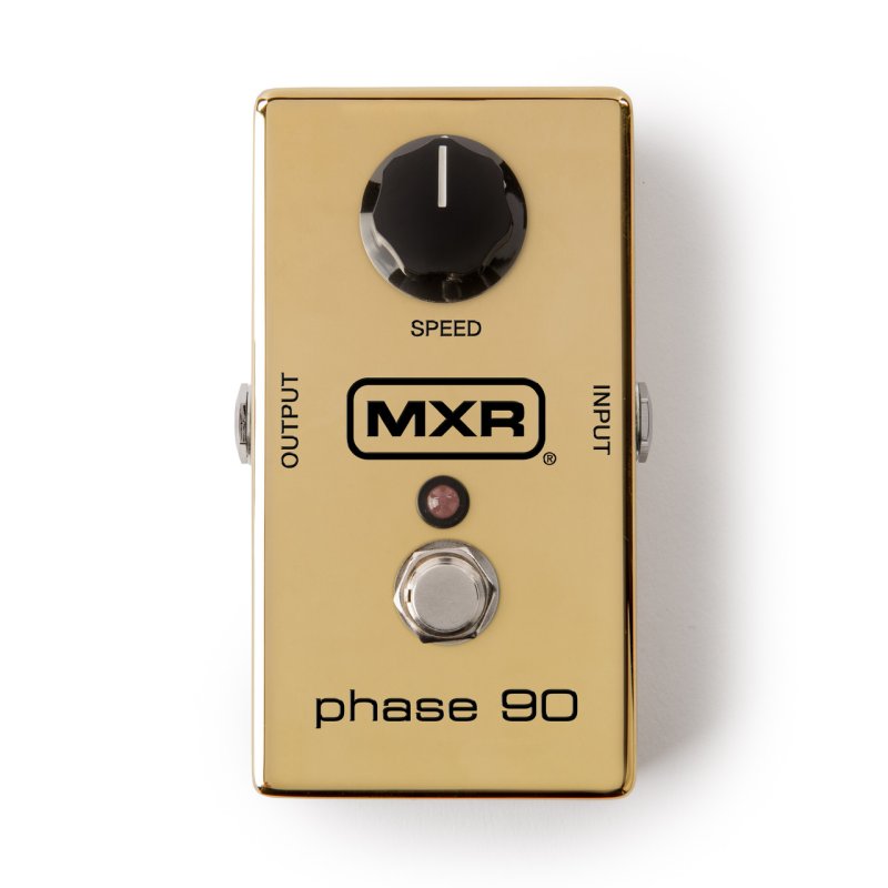 Dunlop - MXR 50th Anniversary Phase 90 Phase Shifter Pedal