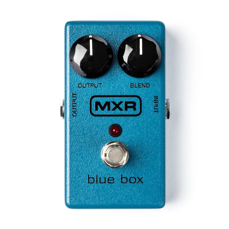 Dunlop - MXR® Blue Box™ Fuzz