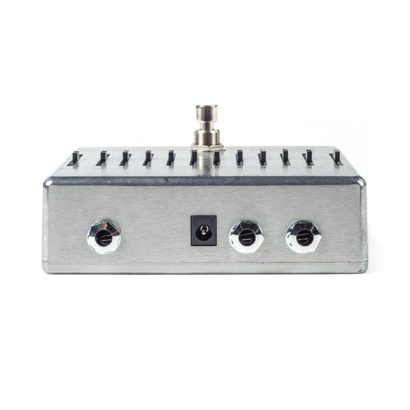 Dunlop - MXR Ten Band EQ Pedal - Silver