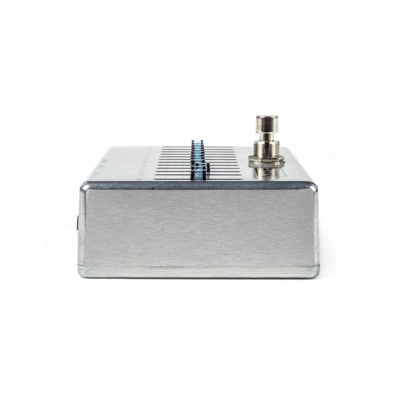 Dunlop - MXR Ten Band EQ Pedal - Silver