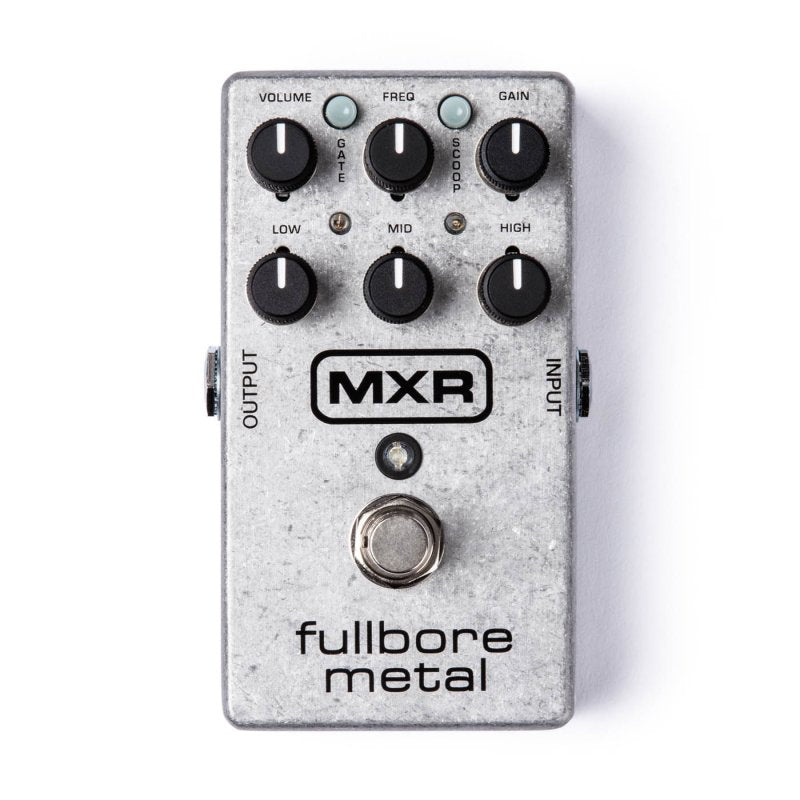 Dunlop - MXR® Fullbore® Metal Distortion