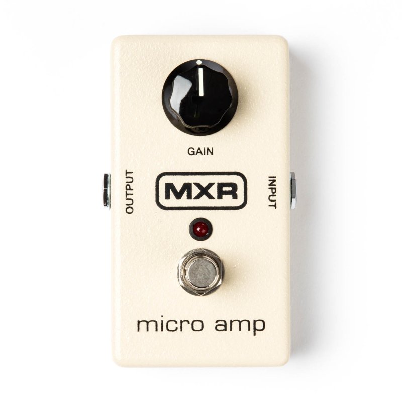 Dunlop - MXR® Micro Amp