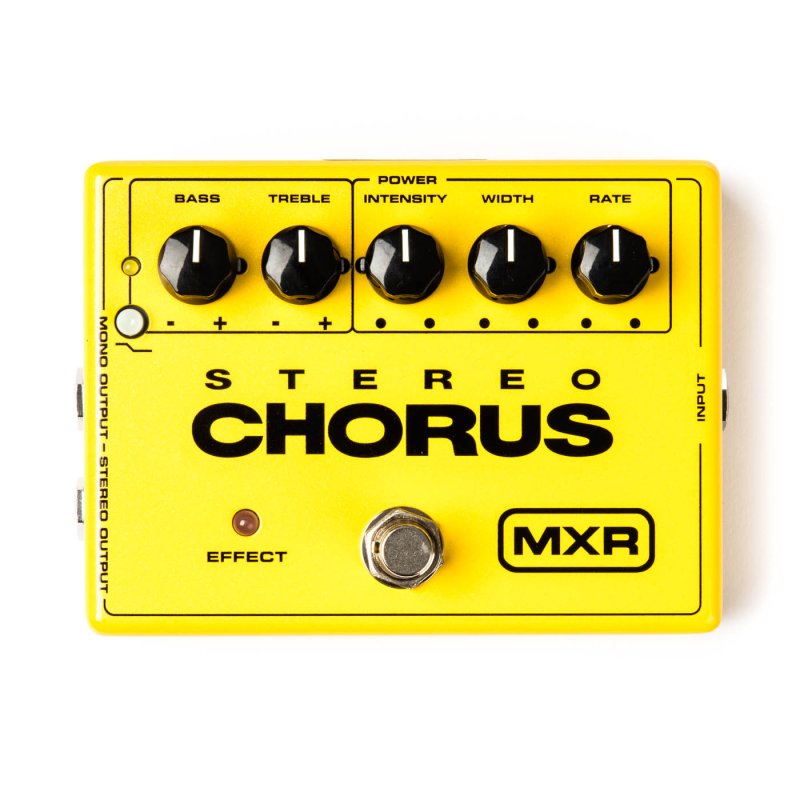 Dunlop - MXR® Stereo Chorus