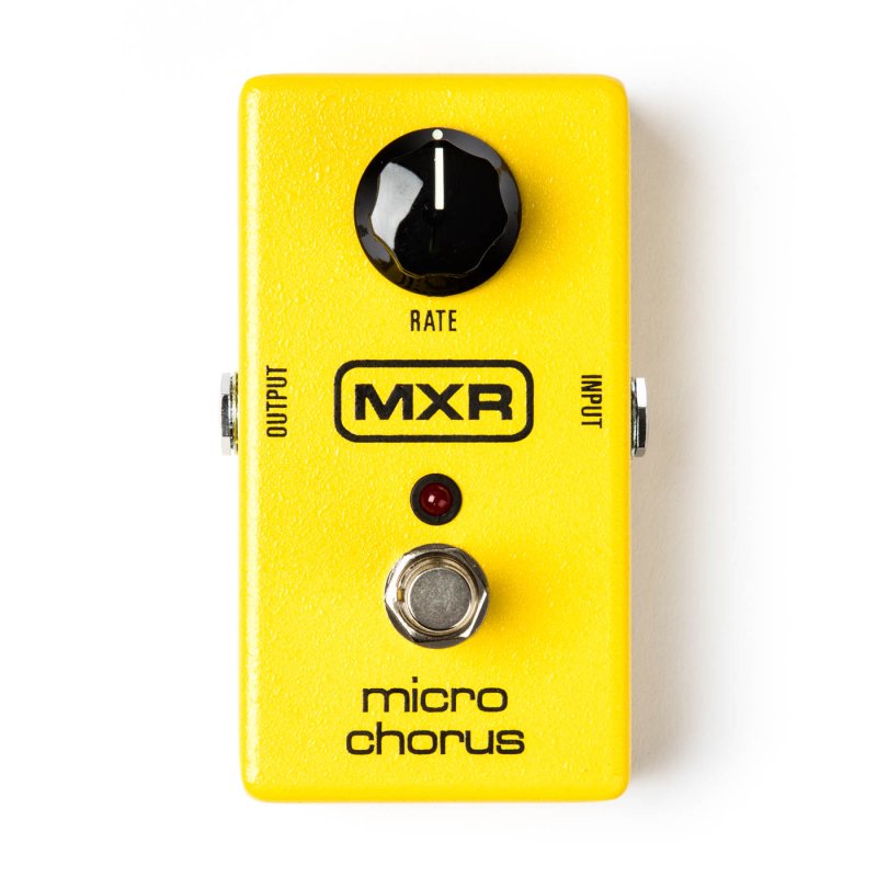 Dunlop - MXR® Micro Chorus