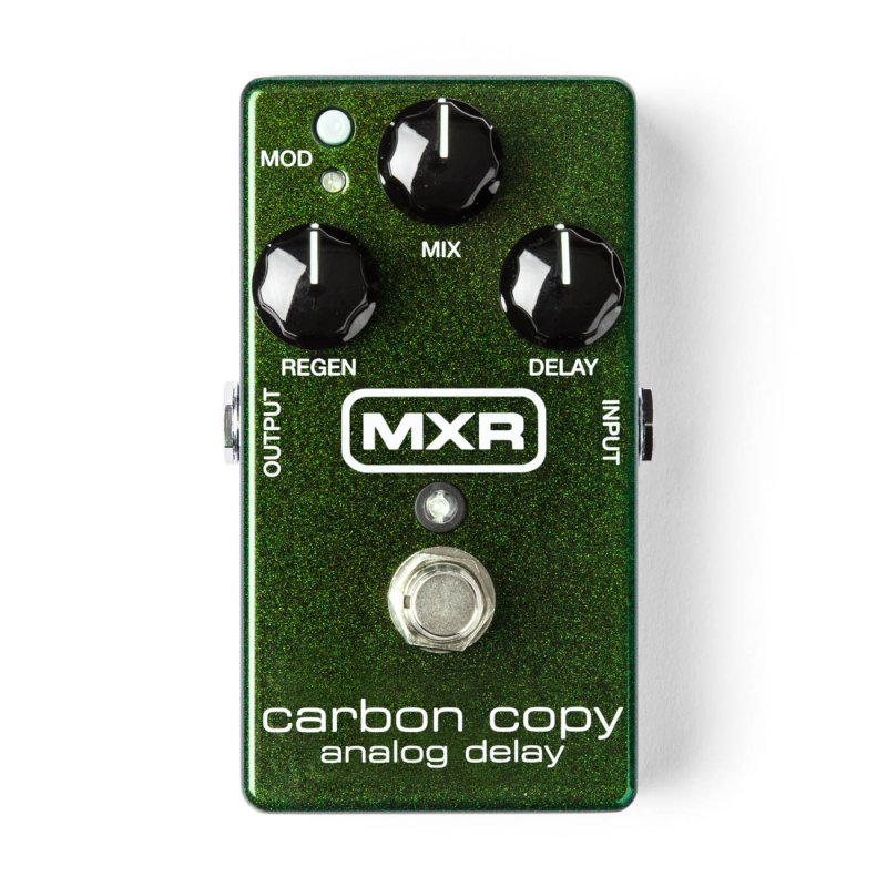 Dunlop - MXR Carbon Copy Analog Delay
