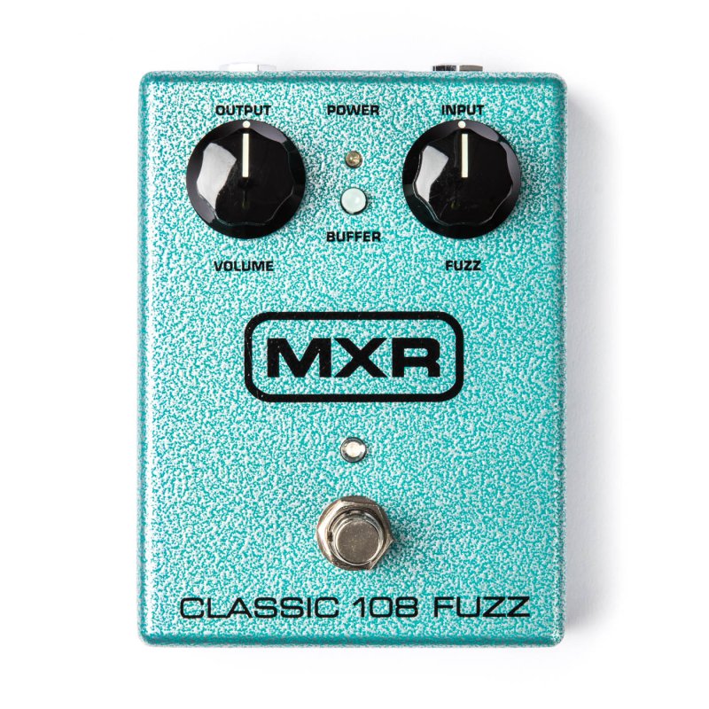 Dunlop - MXR® Classic 108 Fuzz