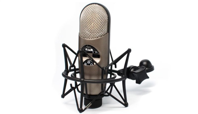CAD - Large Diaphragm Variable Polar Pattern Condenser Microphone