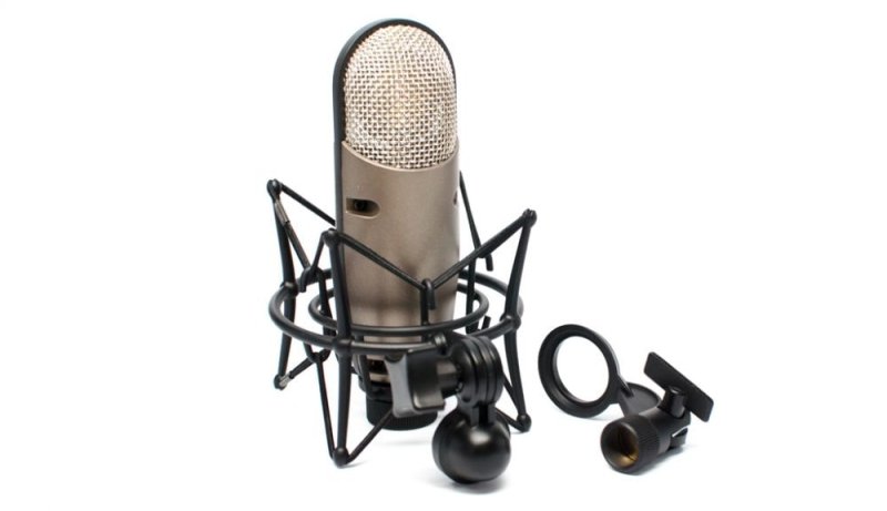 CAD - Large Diaphragm Variable Polar Pattern Condenser Microphone