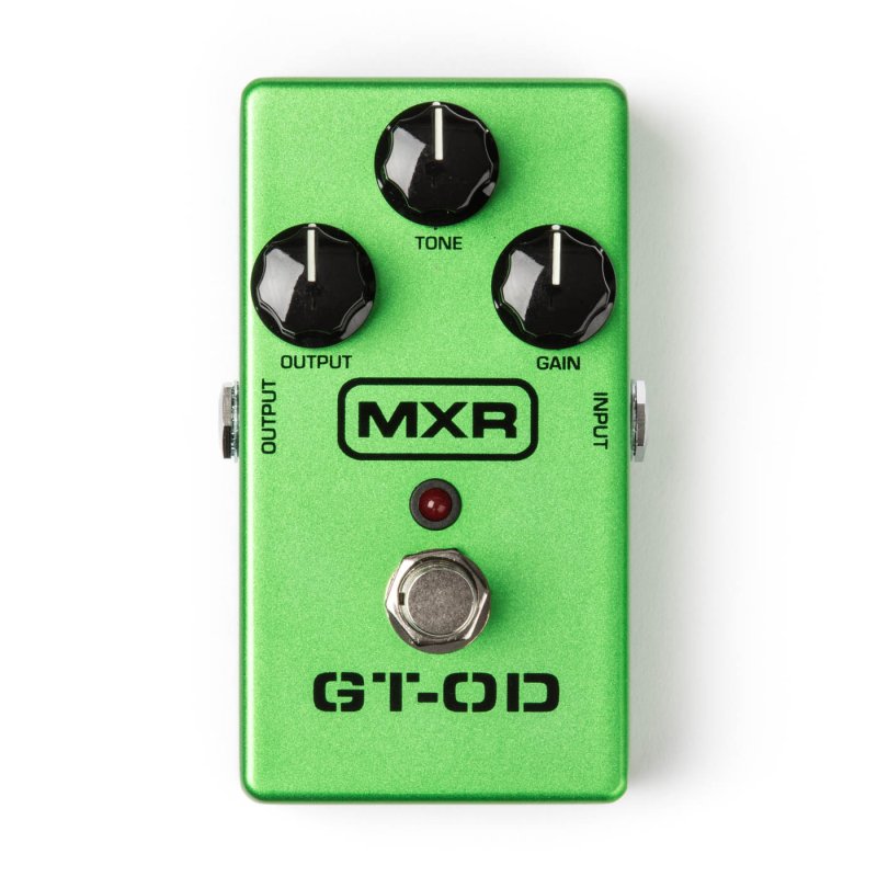 Dunlop - MXR® Overdrive Pedal