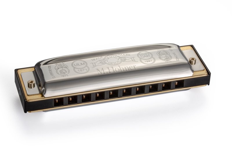 Hohner - Signature Series The Beatles Harmonica, Key Of C