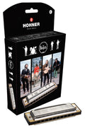 Hohner - Signature Series The Beatles Harmonica, Key Of C
