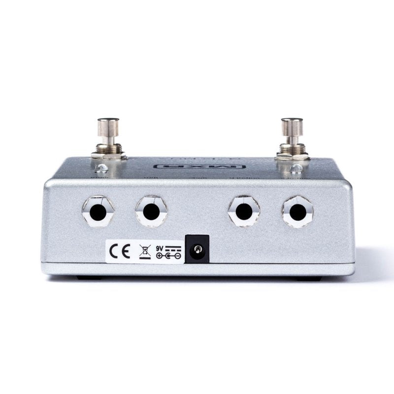 Dunlop - A / B Box Guitar Stomp Box Pedal