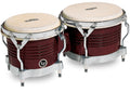 Latin Percussion - Matador Series Wood Bongos