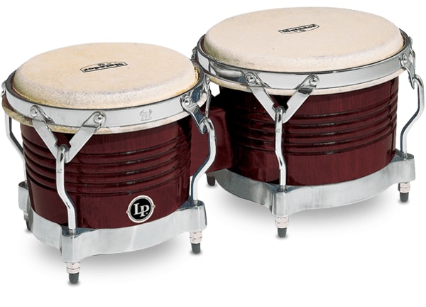 Latin Percussion - Matador Series Wood Bongos