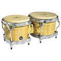 Latin Percussion - Matador Series Wood Bongos