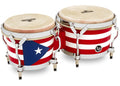 Latin Percussion - Matador Puerto Rican Heritage Wood Bongo