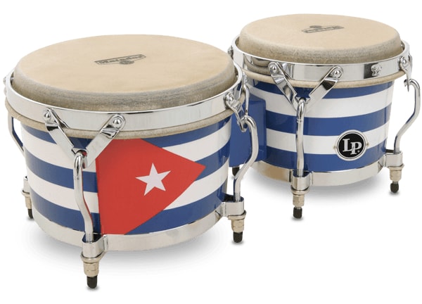 Latin Percussion - Matador Cuban Heritage Wood Bongo