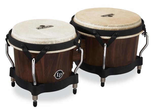 Latin Percussion - Matador Whiskey Barrel Bongos