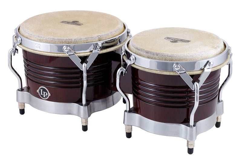 Latin Percussion - Matador Series Wood Bongos
