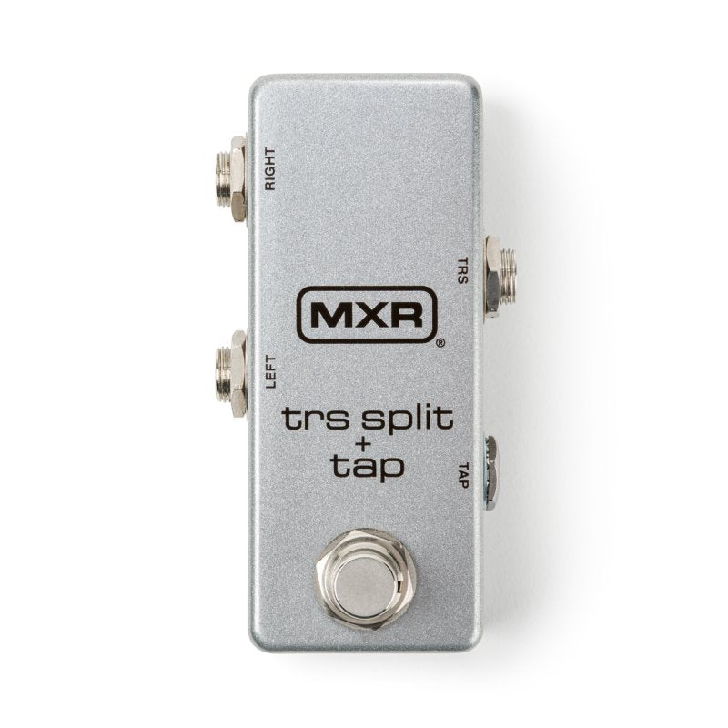 Dunlop - MXR TRS Split + Tap Pedal