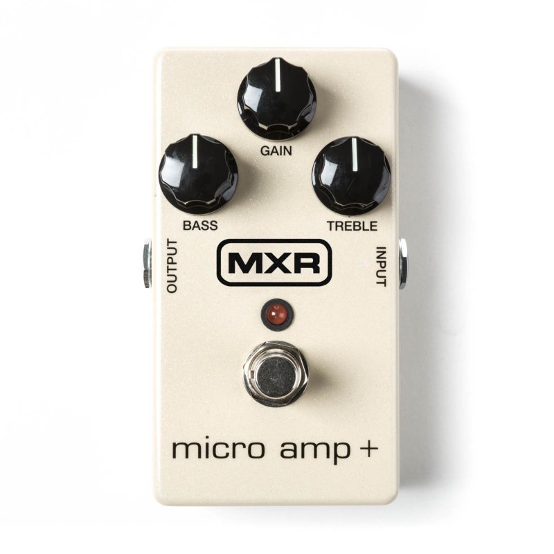 Dunlop - MXR® Micro Amp+