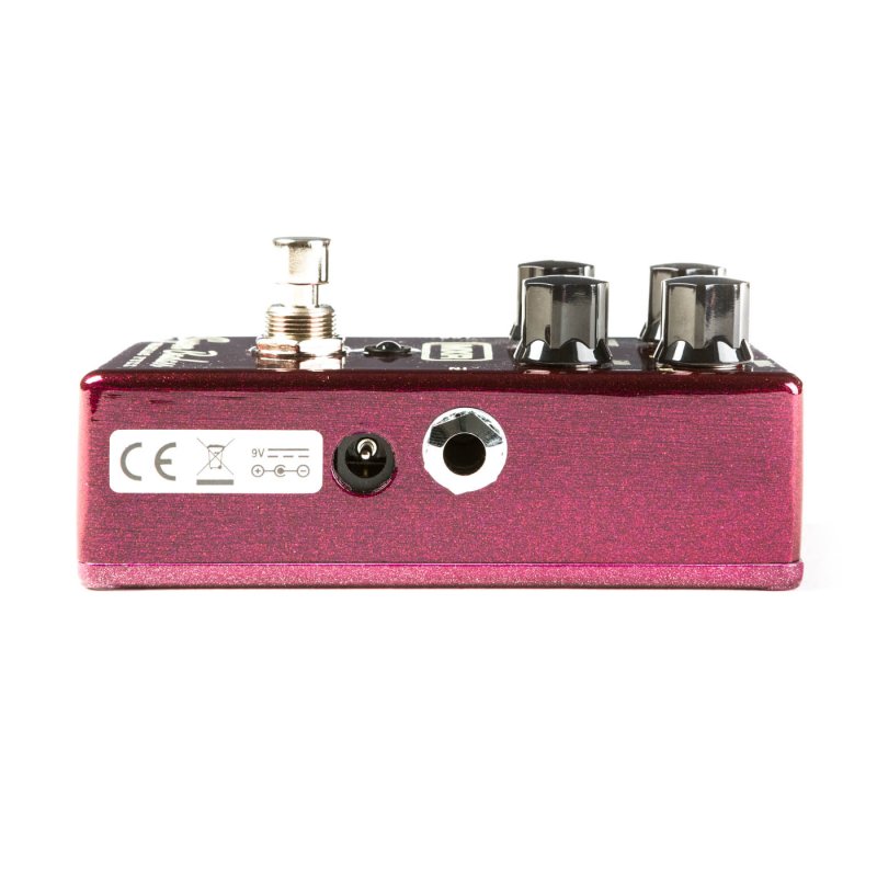Dunlop - MXR® Super Badass® Variac Fuzz